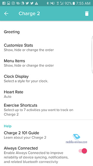 FitBit Charge 2