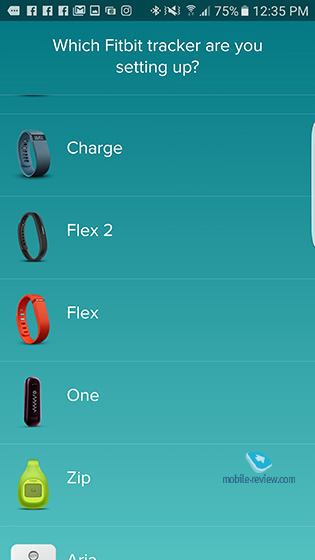 FitBit Flex 2