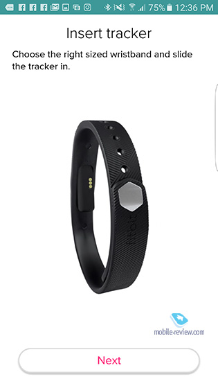 FitBit Flex 2