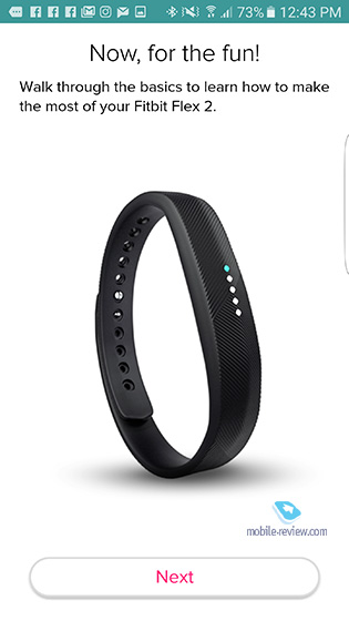 FitBit Flex 2