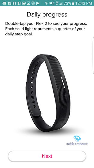 FitBit Flex 2