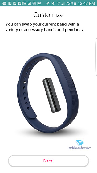 FitBit Flex 2