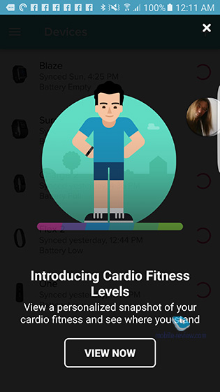 FitBit Flex 2