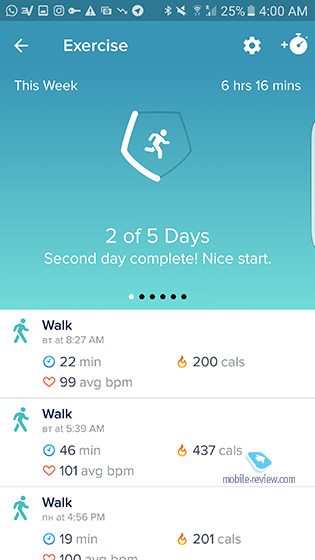 FitBit Flex 2