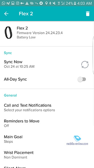 FitBit Flex 2