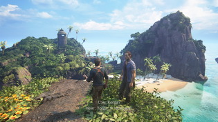 Uncharted 4