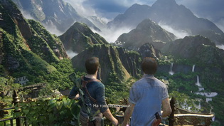 Uncharted 4