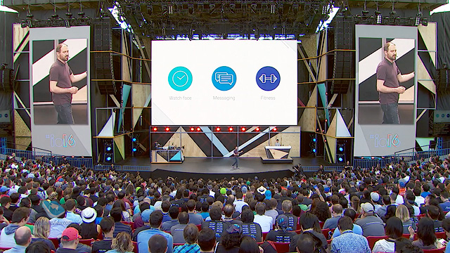 Google I/O 2016