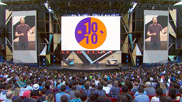 Google I/O 2016