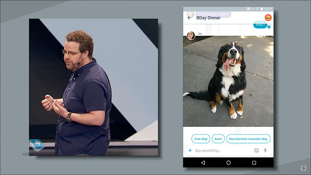 Google I/O 2016