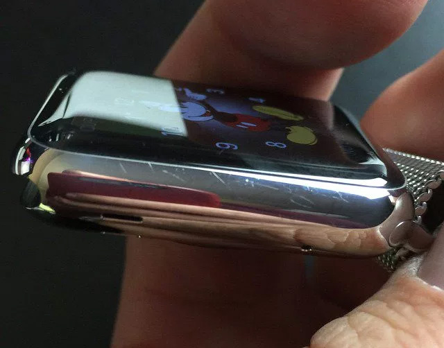 Mobile review Apple Watch Samsung Gear