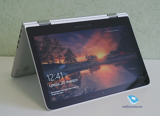 HP Spectre x360