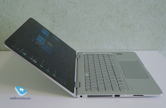 HP Spectre x360