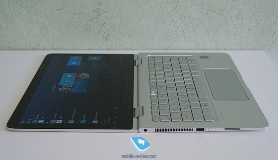 HP Spectre x360