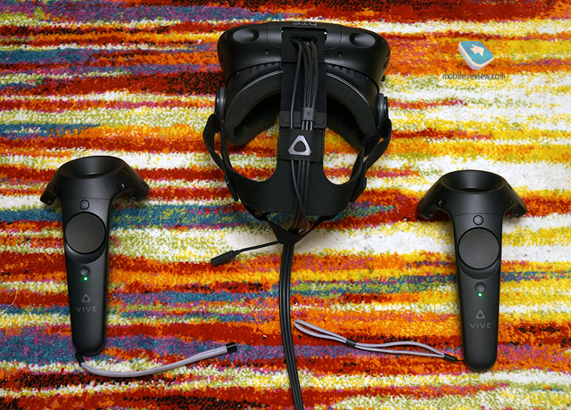 HTC VIVE