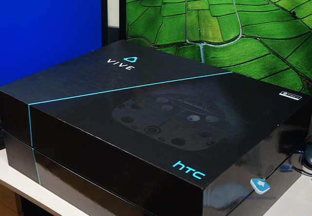 HTC VIVE