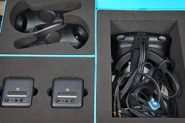 HTC VIVE