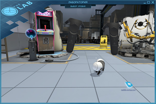 HTC VIVE