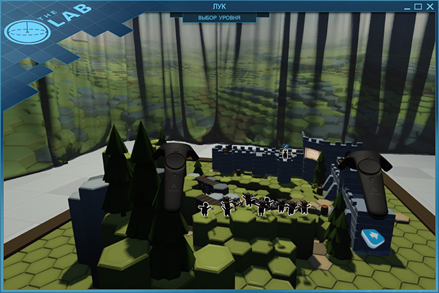 HTC VIVE