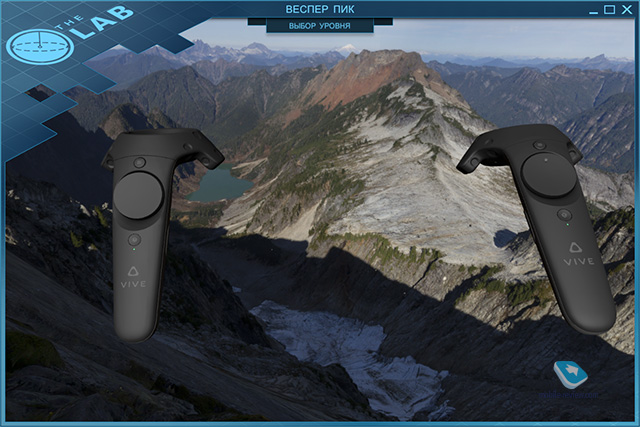 HTC VIVE