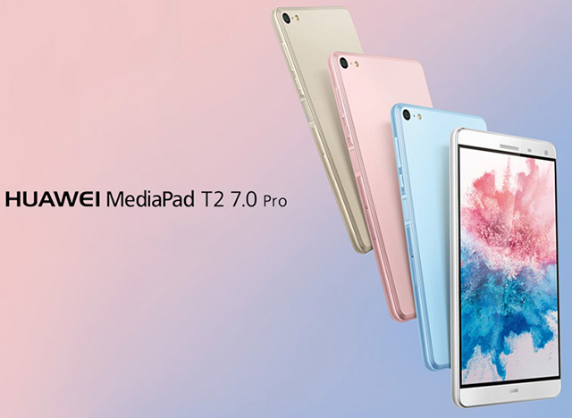 Huawei MediaPad T2 7 Pro