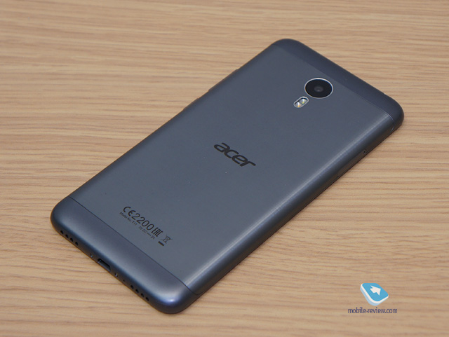 Acer Liquid Z6 Plus