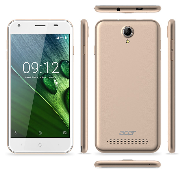 Acer Liquid Z6