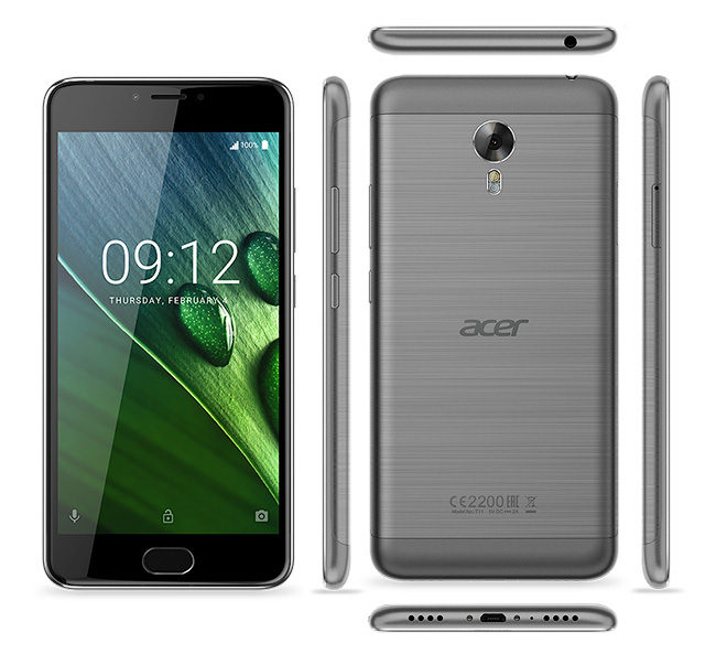 Acer Liquid Z6 Plus