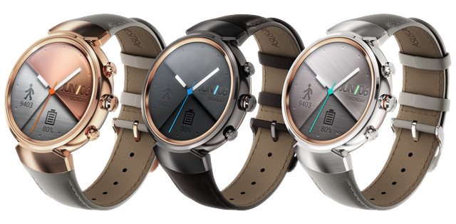 Asus ZenWatch 3