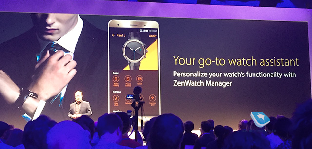 Asus ZenWatch 3