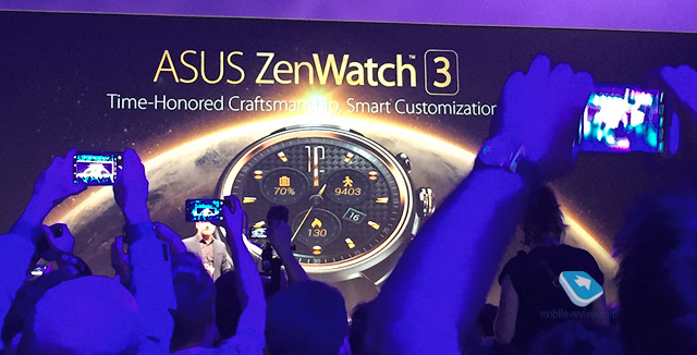 Asus ZenWatch 3