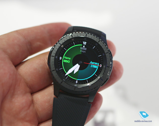 Samsung Gear S3