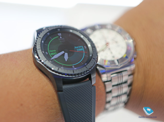 Samsung Gear S3