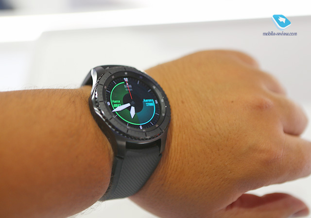 Samsung Gear S3