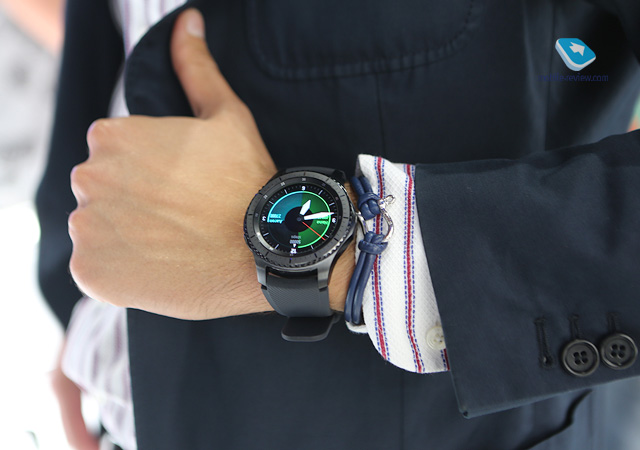 Samsung Gear S3