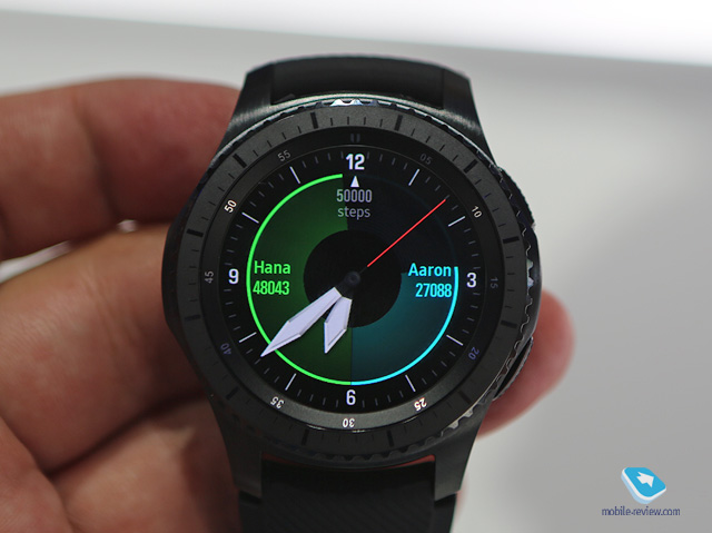 Samsung Gear S3