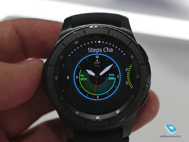 Samsung Gear S3