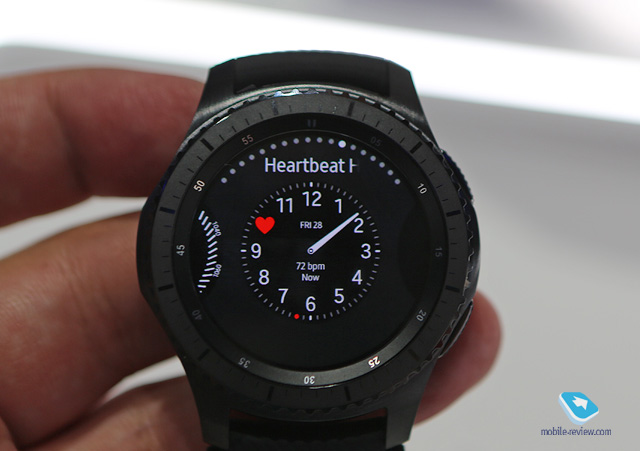 Samsung Gear S3