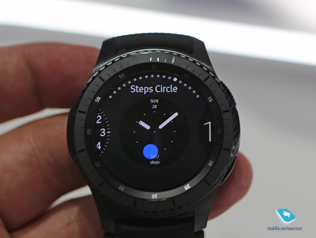 Samsung Gear S3