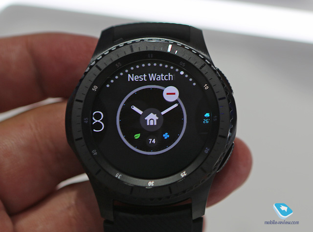 Samsung Gear S3