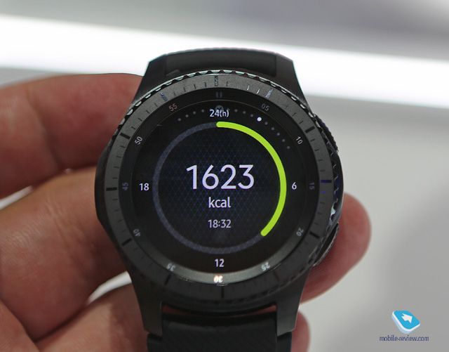 Samsung Gear S3