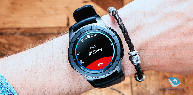 Samsung Gear S3