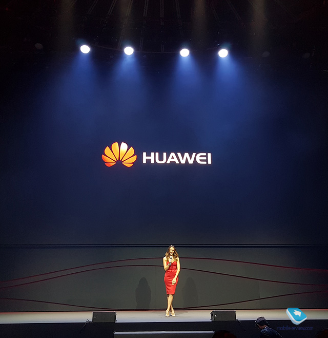 IFA 2016. Huawei Nova