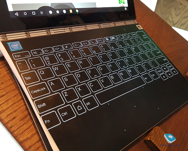 Lenovo YOGA Book