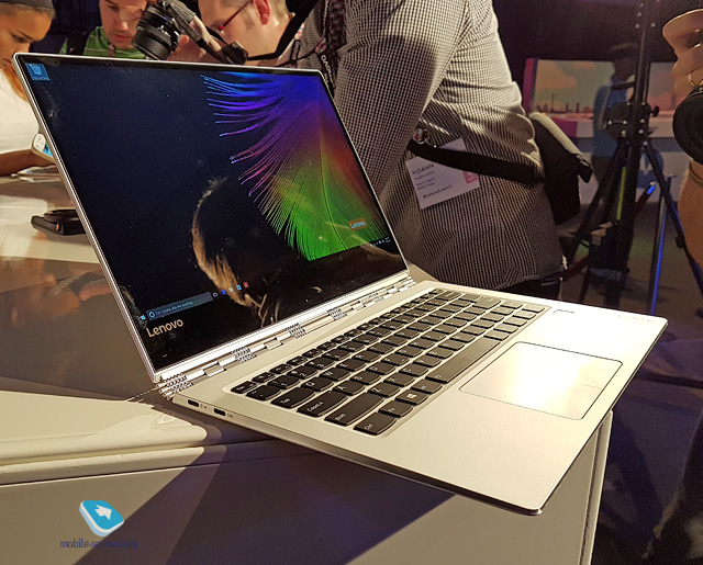 Lenovo Yoga 910