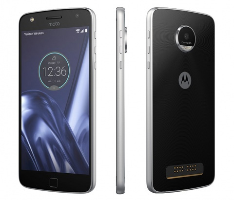 Moto Z Play  Lenovo