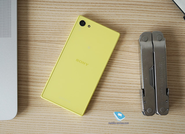 Sony Xperia Z5 Compact