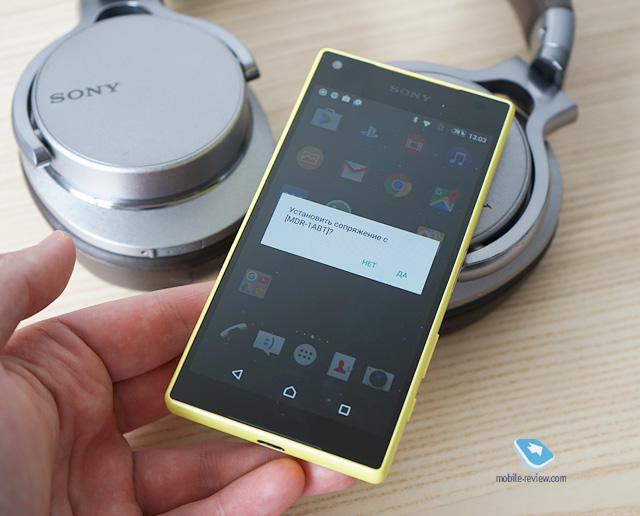 Sony Xperia Z5 Compact