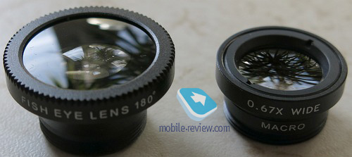 Clip Lens