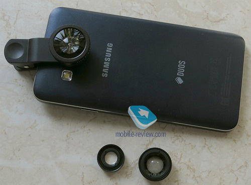 Clip Lens